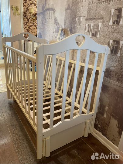 Кровать детская