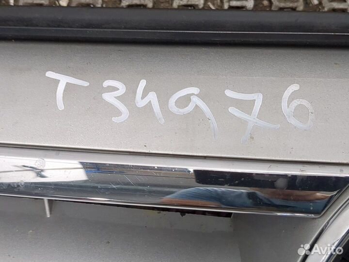 Решетка радиатора Mercedes C W204, 2010