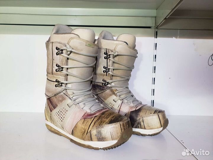 Сноубордические ботинки Burton Hail (43)