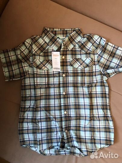 Рубашки для мальчика