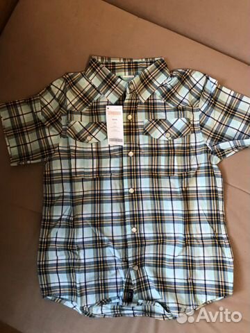 Рубашки для мальчика