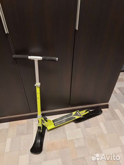 Снегокат stiga