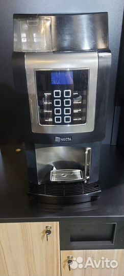 Кофе машина Necta Korinto Prime
