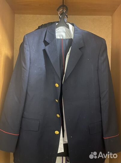 Полицейская форма комплект