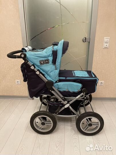 Коляска детская ABC Design 