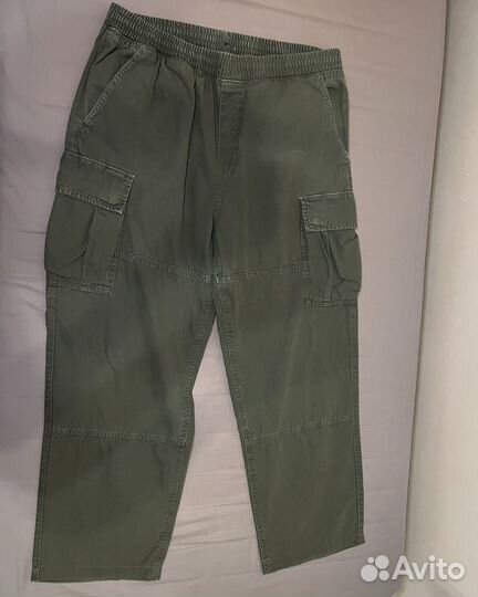 Брюки Карго Weekday