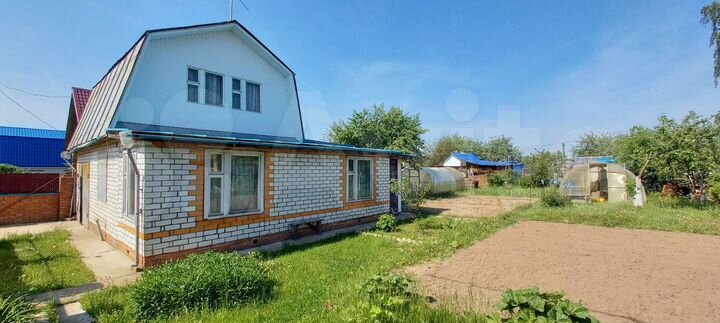 Дача 77 м² на участке 6,5 сот.