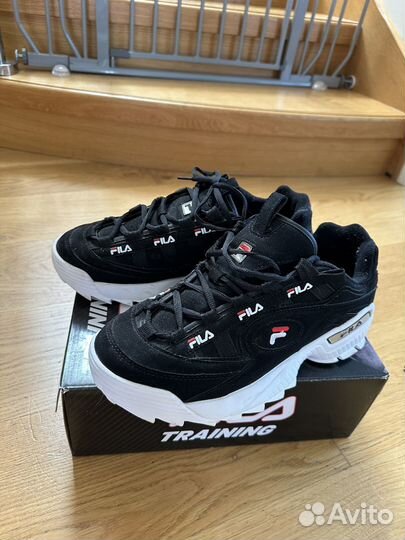 Кроссовки fila 43