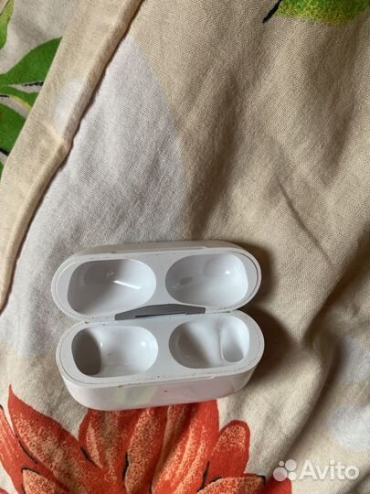 Кейс на AirPods 2 Pro 2 gen