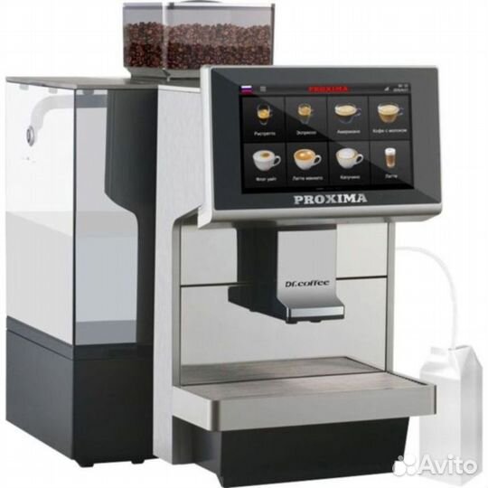 Кофемашина Dr.Coffee CoffeeBreak Big Plus (MDB)