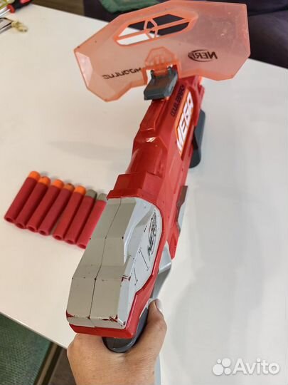 Нерф модулус