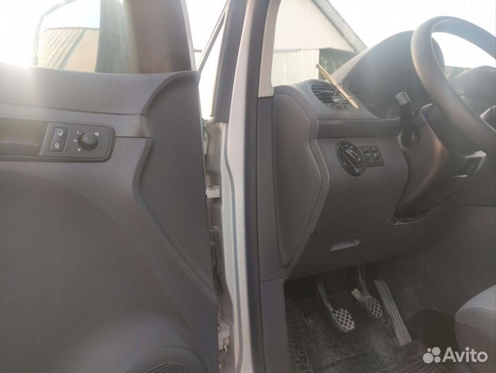 Volkswagen Caddy 1.2 МТ, 2012, 330 000 км