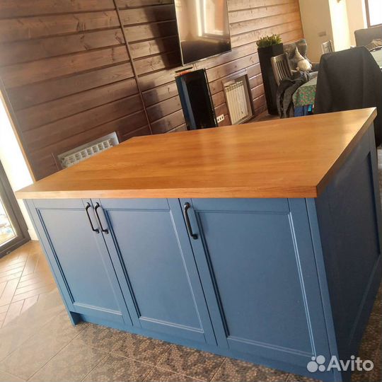 Реставрация мебели. Изготовление кухонных фасадов