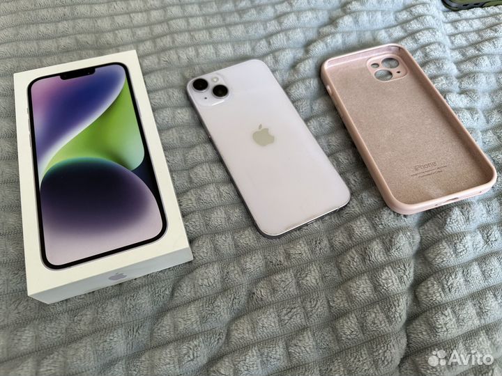 iPhone 14 Plus, 128 ГБ