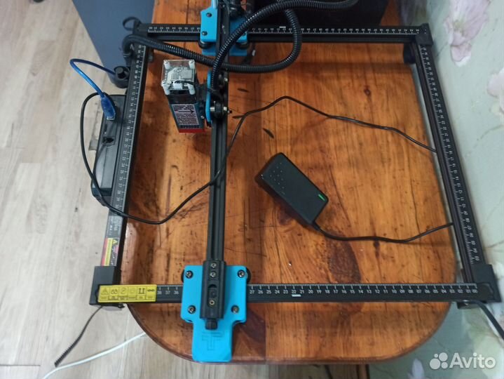 Лазерный станок с чпу