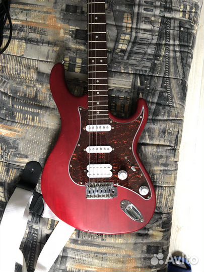 Электрогитара cort