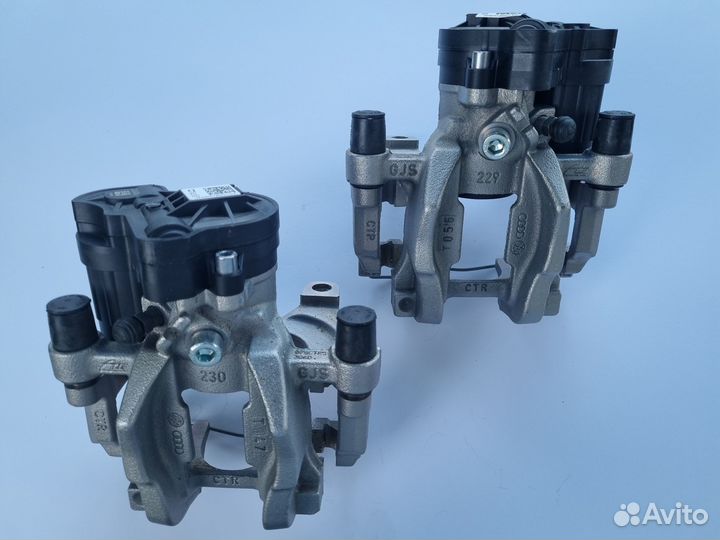 Тормоза 310 Tiguan Kodiaq vag vw