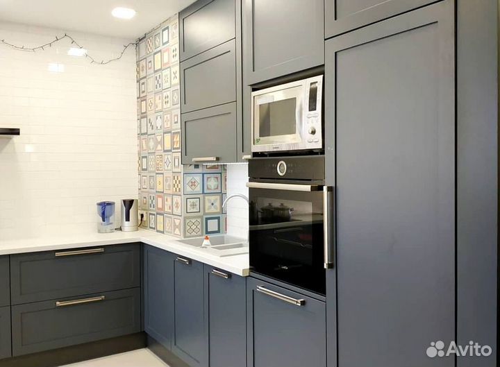 Кухня Квадро на заказ