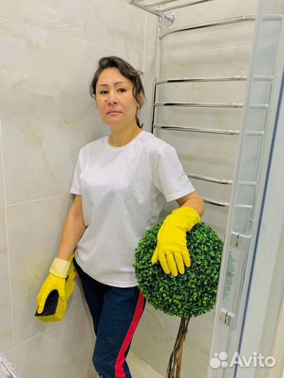 Уборка квартир. Клининг