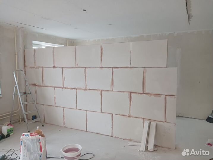 Демонтаж И монтаж занимается муж