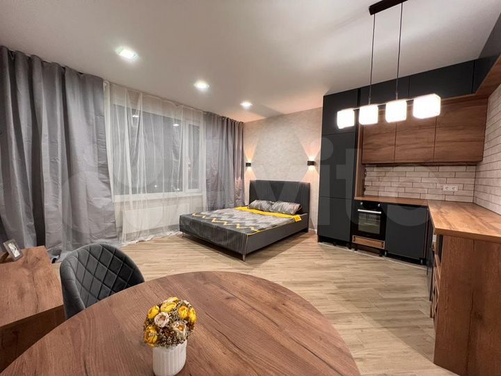 Квартира-студия, 31 м², 7/26 эт.