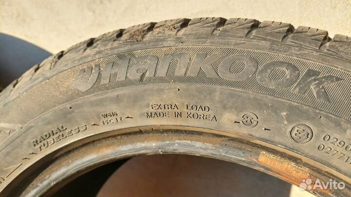 Hankook Winter I'Cept IZ2 205/55 R16 94T