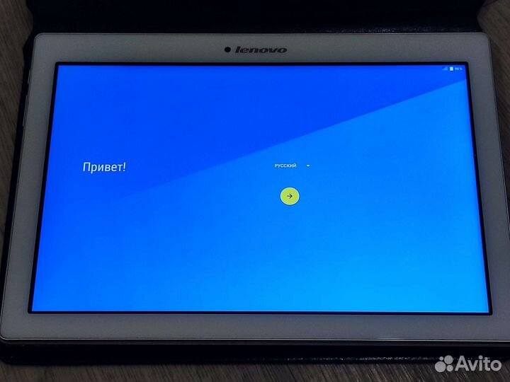 Планшет Lenovo tab 2 A10-70L