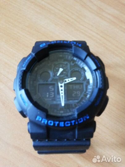 Часы casio g-shock оригинал