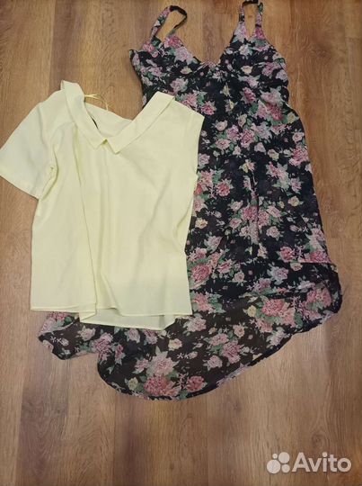 Женские вещи пакетом 44