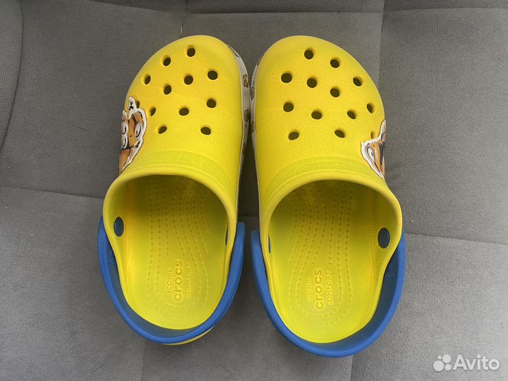 Crocs сабо детские c10