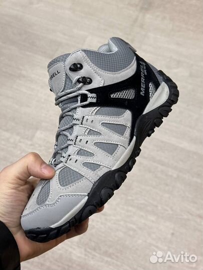 Кроссовки Merrell новые непромокаемые высокие