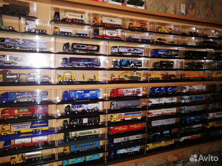 Коллекция автомобилей