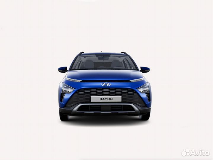 Hyundai Bayon, 2023