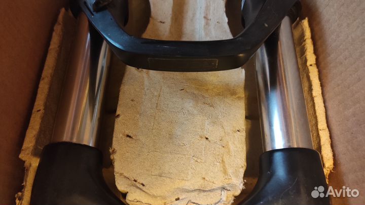 Вилка RockShox recon 29