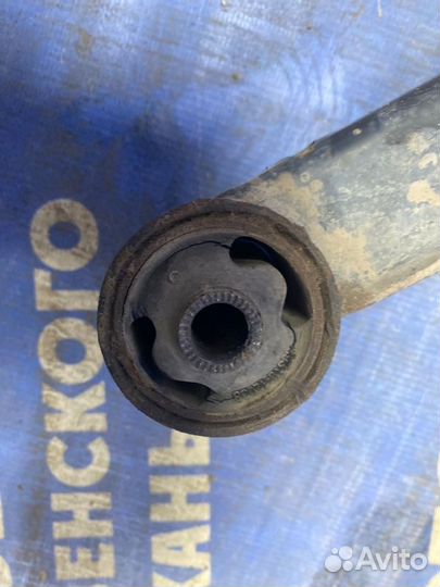 Задний левый рычаг Daewoo Matiz хэтчбек F8CV 2008