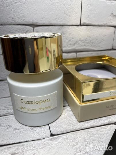 Tiziana terenzi cassiopea