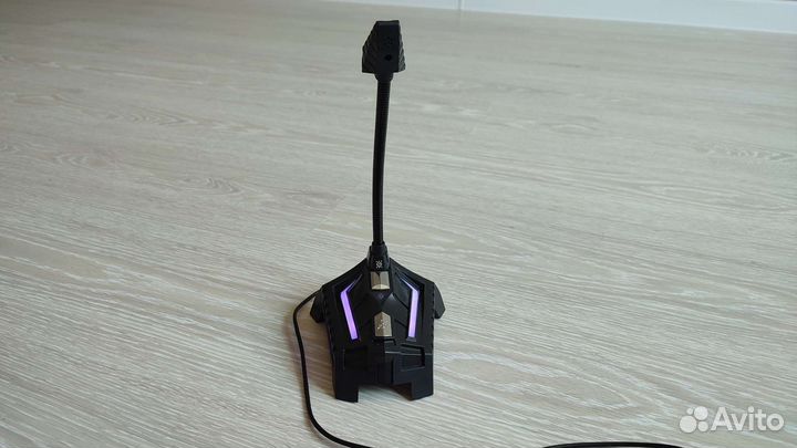 Микрофон для компьютера Defender Ring GMC 150