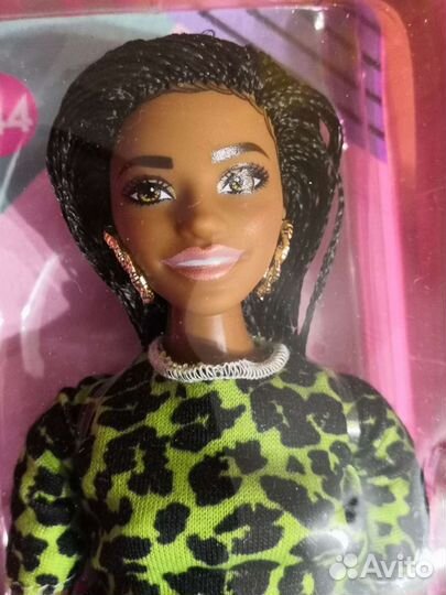 Барби Barbie fashionistas 144