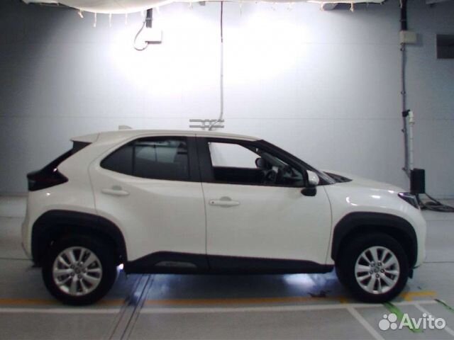 Toyota Yaris Cross 1.5 CVT, 2021, 25 000 км