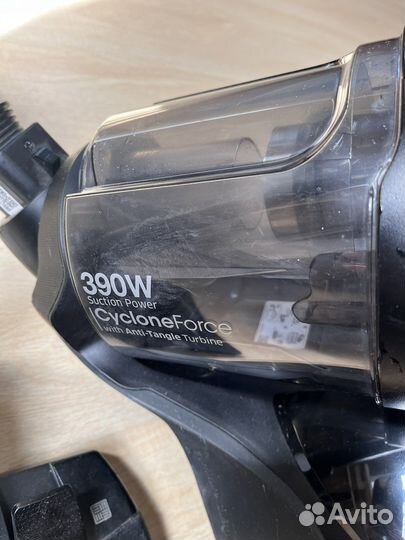 Пылесос Samsung циклонный фильтр