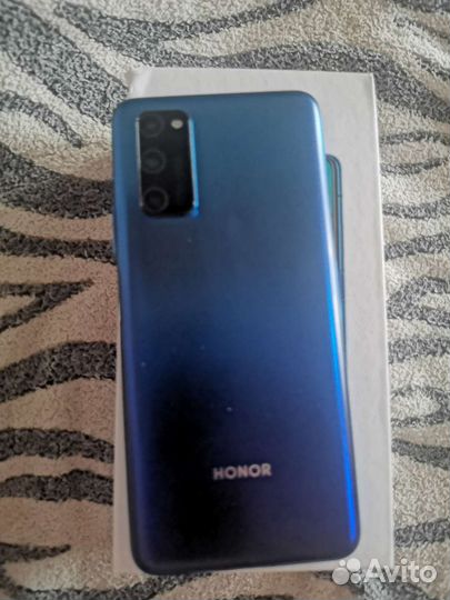 HONOR View 30 Pro, 8/256 ГБ