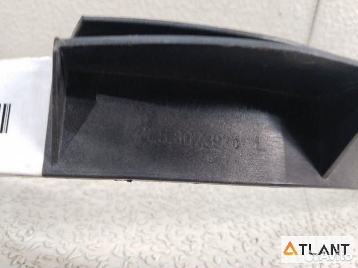 Крепеж бампера задняя левая porsche cayenne