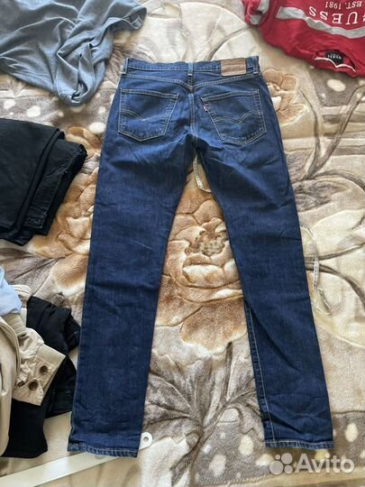 Джинсы Levi's 512, W33 L34
