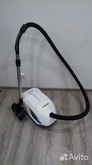 Пылесос karcher DS 6 Premium Mediclean