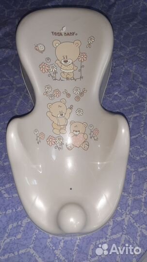 Горка для купания