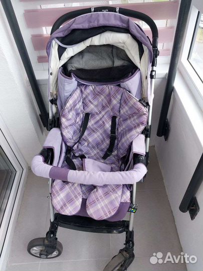 Прогулочная коляска бу