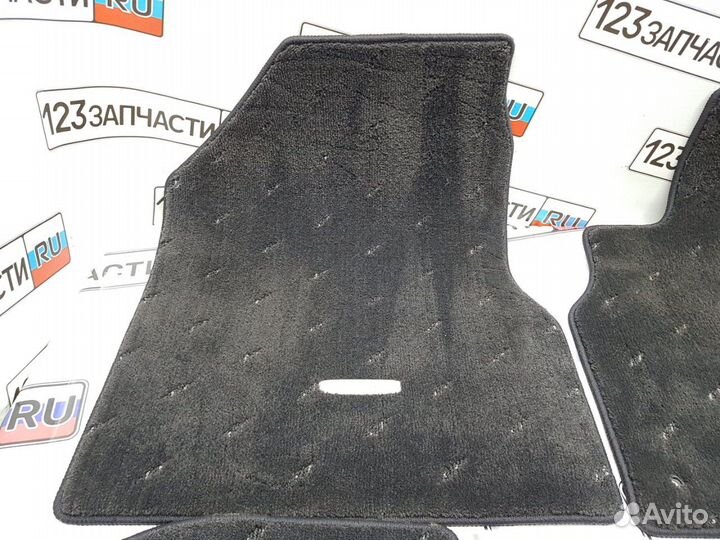 Коврики салона (комплект ) Nissan Murano PNZ51