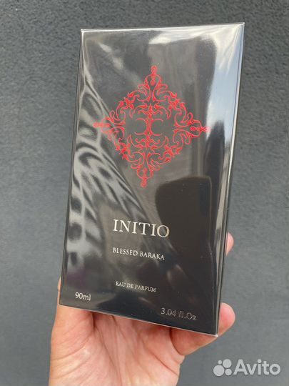 Initio Blessed Baraka 90 ml Оригинал