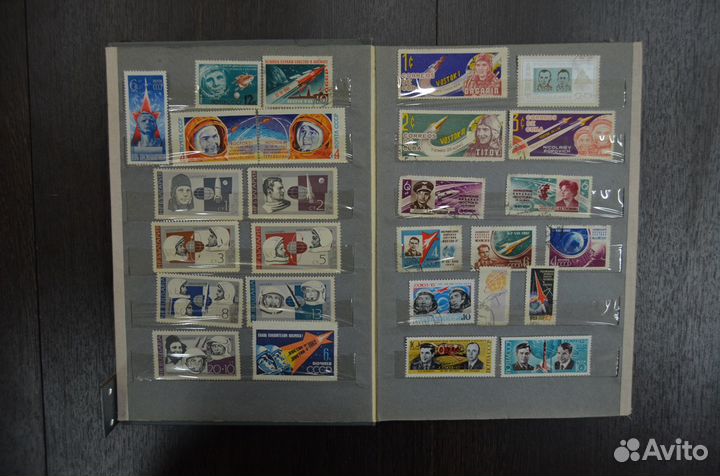 Продам марки