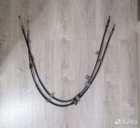 Трос ручника Mitsubishi Outlander 3 (2012 - 2014)